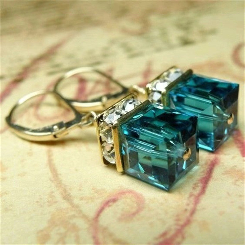 Delicate Artisan Earring