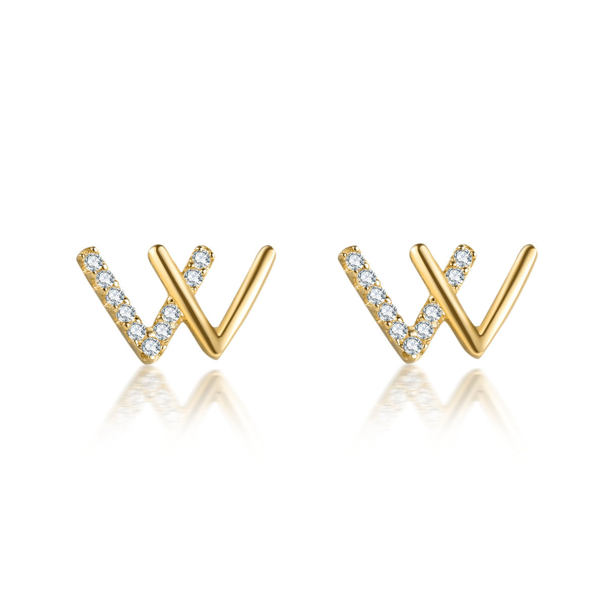 Romantic Silver Earring for Special Moments