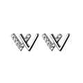 Romantic Silver Earring for Special Moments