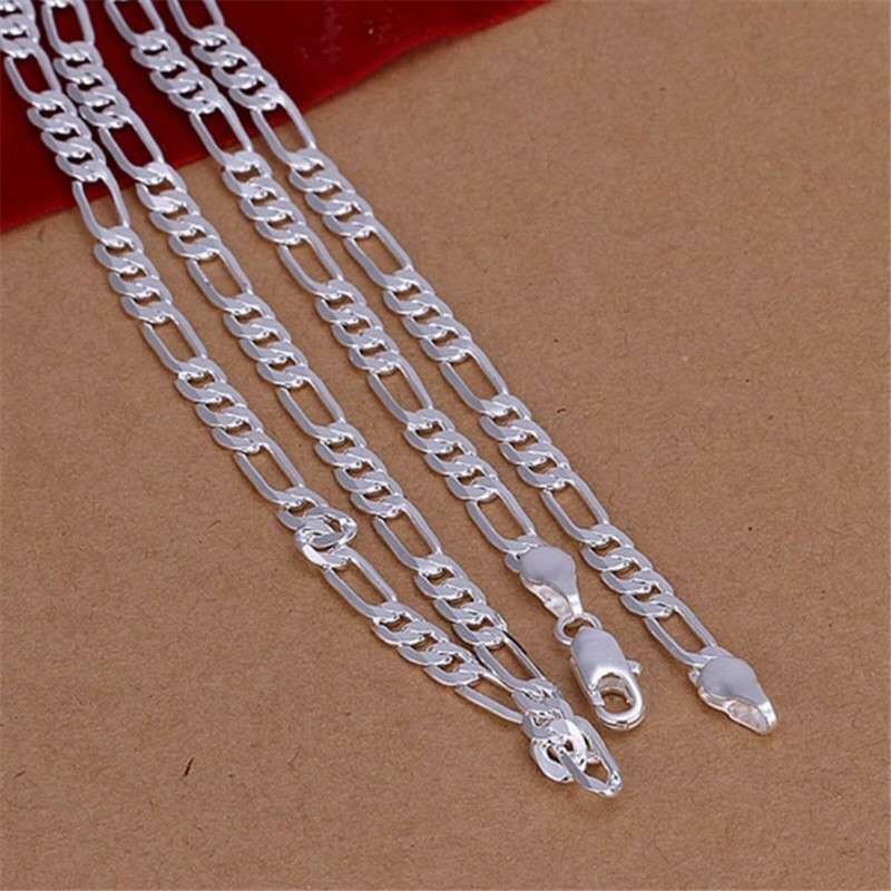 Charming Silver Necklace for Any Occasion