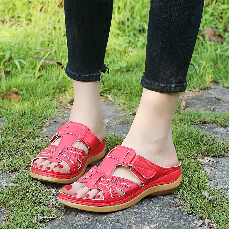Beautifully Crafted Orthopedic Sandals