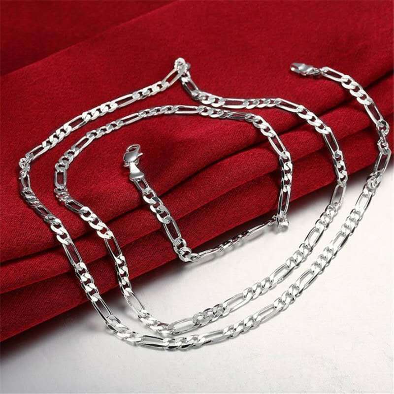 Charming Silver Necklace for Any Occasion