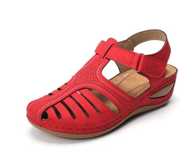 Graceful Orthopedic Sandals for Modern Look