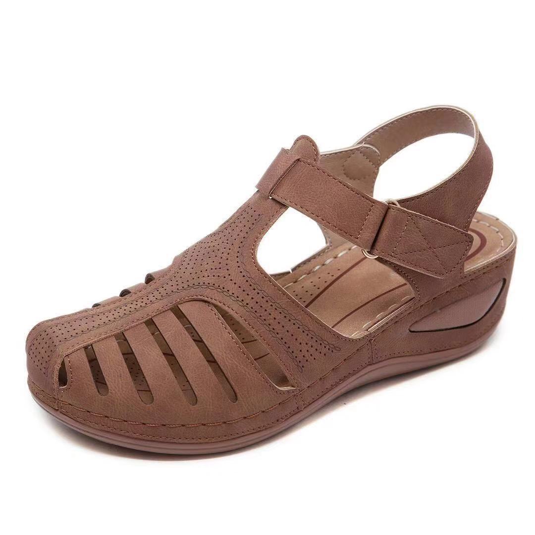Graceful Orthopedic Sandals for Modern Look