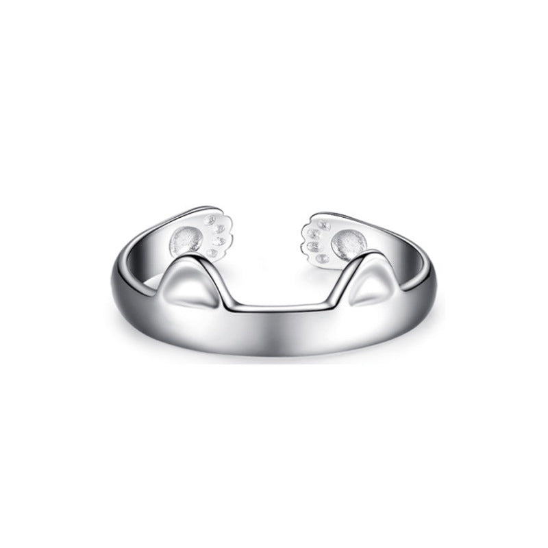 Classic Ring with Timeless Appeal