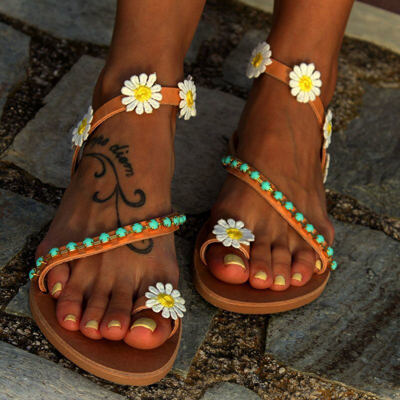 Comfortable Orthopedic Sandals for Daily Wear