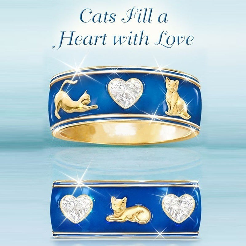 Classic Ring with Timeless Appeal