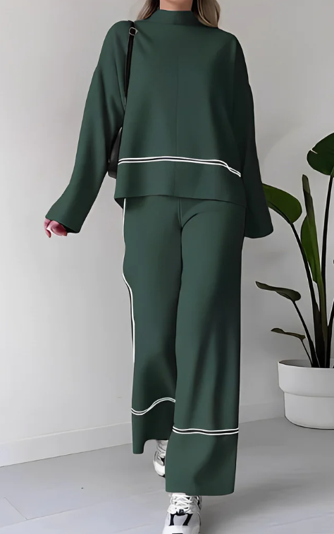 Classic Designed Sweater