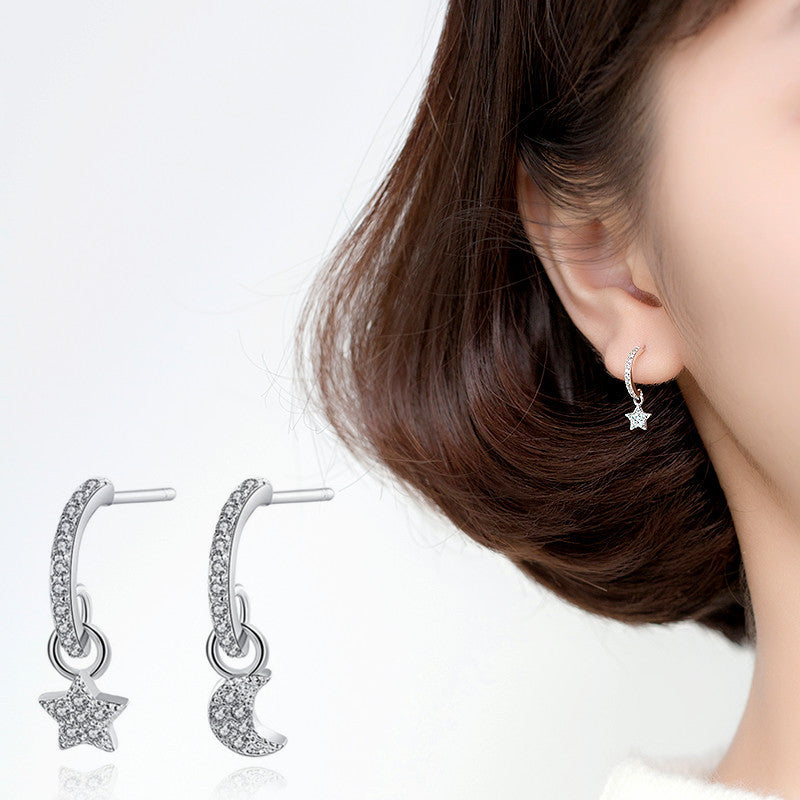 Classic Earring with Timeless Appeal