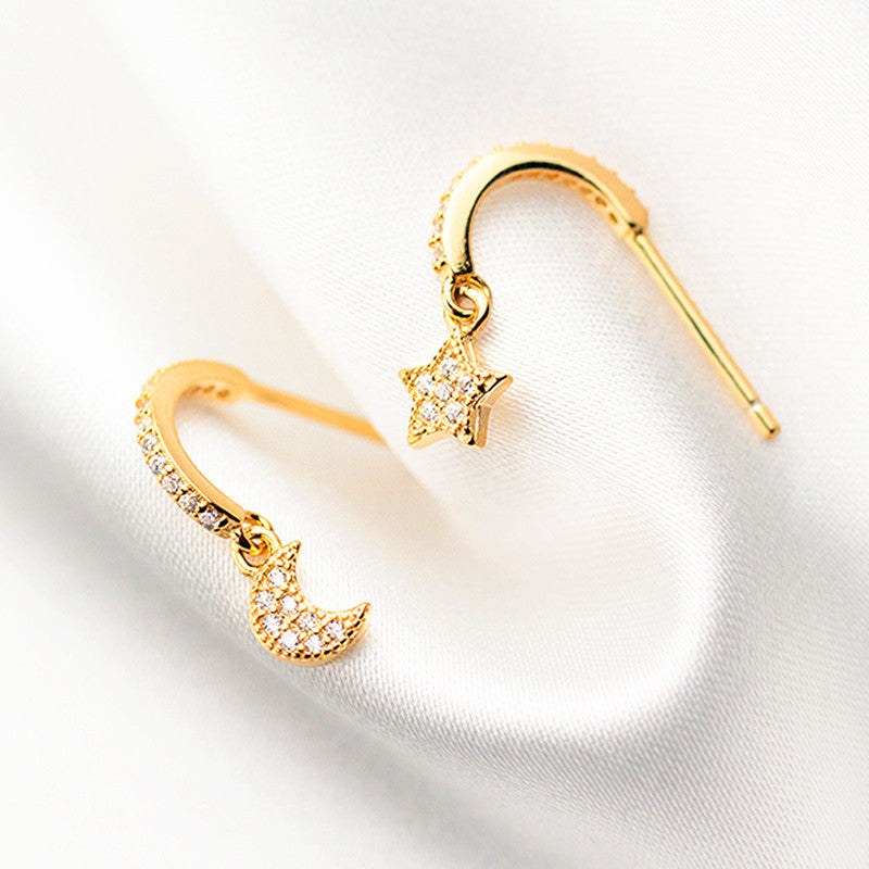 Classic Earring with Timeless Appeal