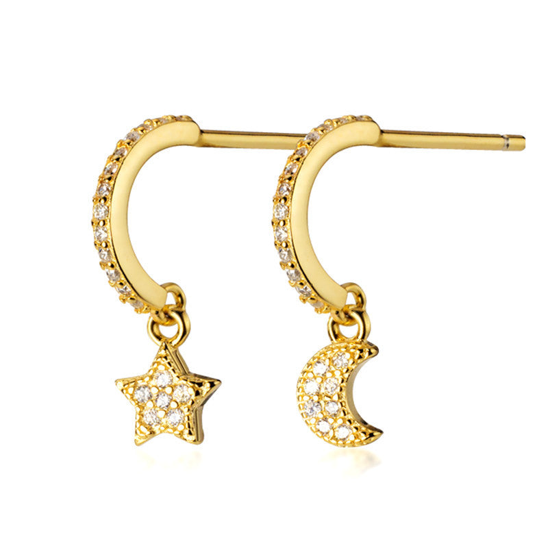 Classic Earring with Timeless Appeal