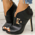 Vintage Inspired Orthopedic Sandals