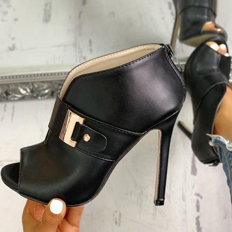 Vintage Inspired Orthopedic Sandals
