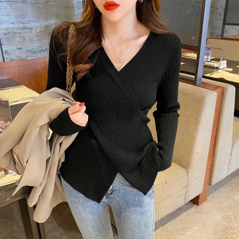 Classic Designed Sweater