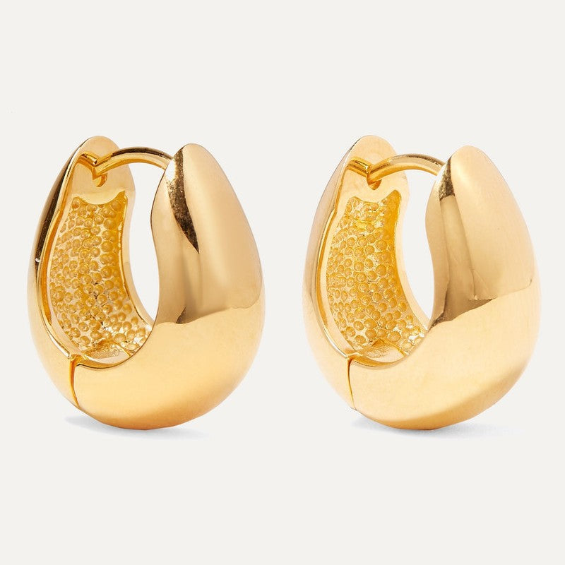 Stunning Gold Earring for Daily Wear