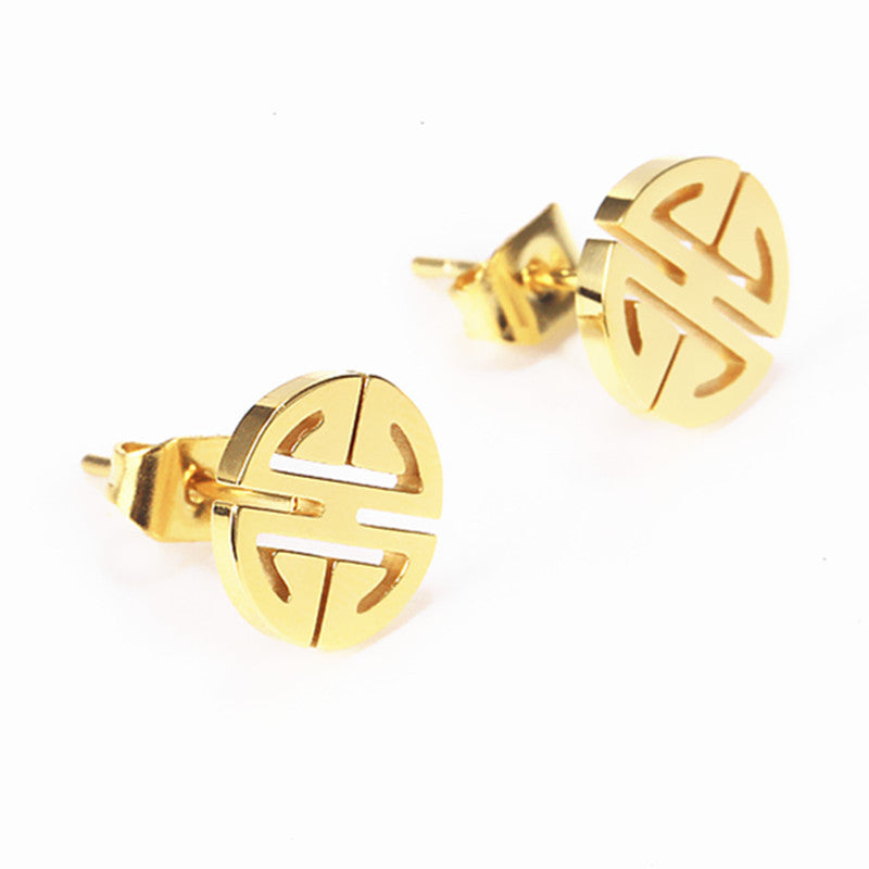 Delicate Artisan Earring
