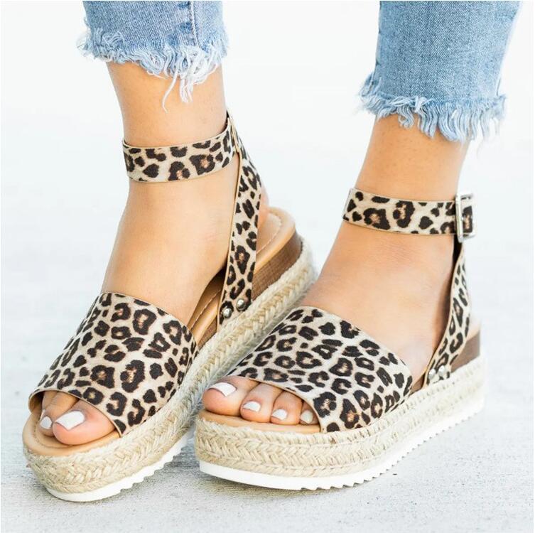 Vintage Inspired Orthopedic Sandals