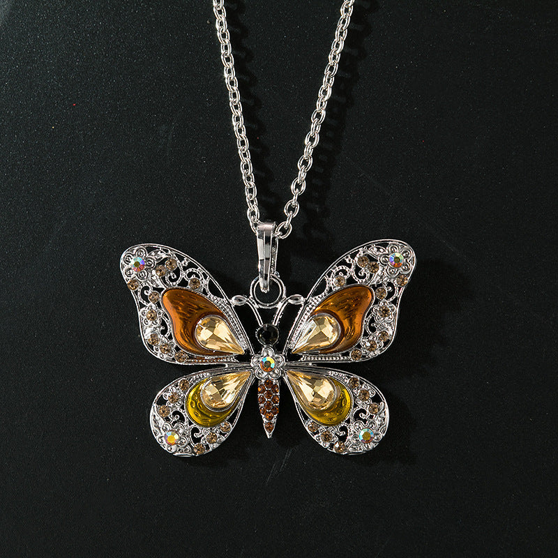 Vintage Handmade Necklace