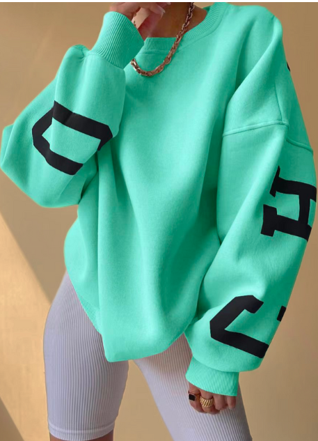 JO | Oversized sweater