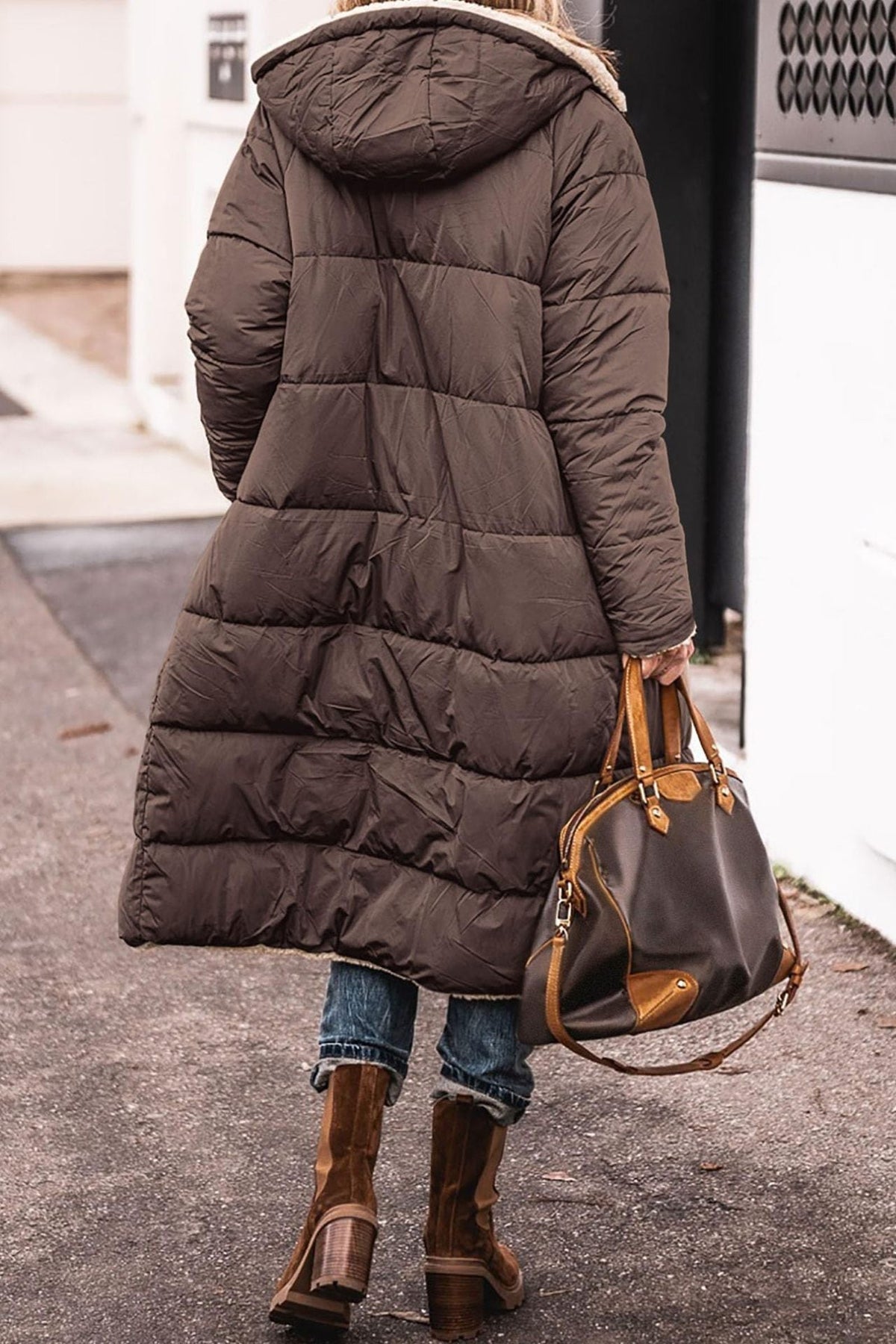 Timeless Vintage Style Jacket