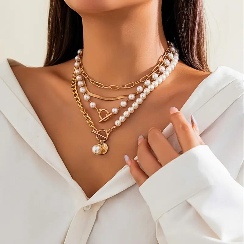 Elegant Gold Set for Every Occasion