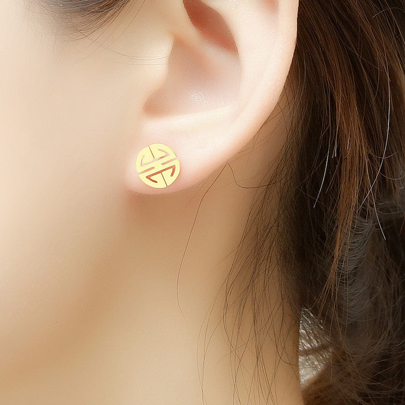 Delicate Artisan Earring