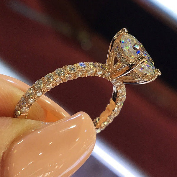 Elegant Ring for Every Occasion