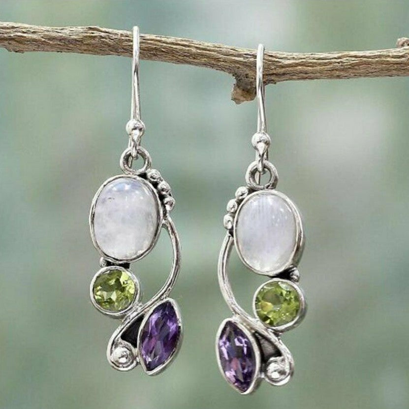 Vintage Handmade Earring