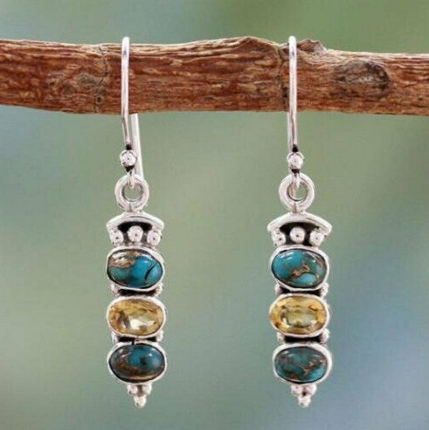 Vintage Handmade Earring