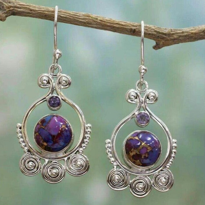 Vintage Handmade Earring
