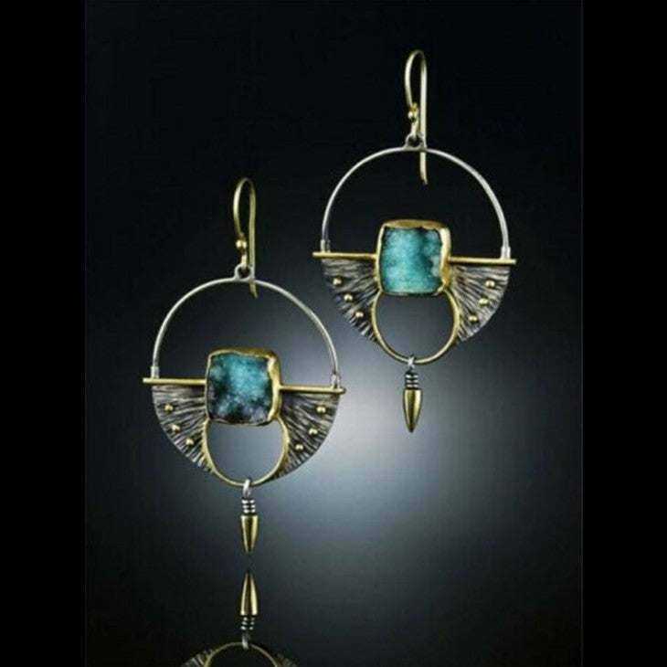 Vintage Handmade Earring