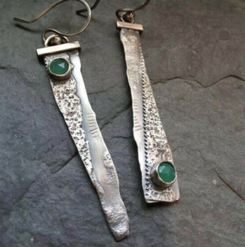 Vintage Handmade Earring