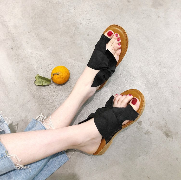 Classic Orthopedic Sandals with Timeless Style