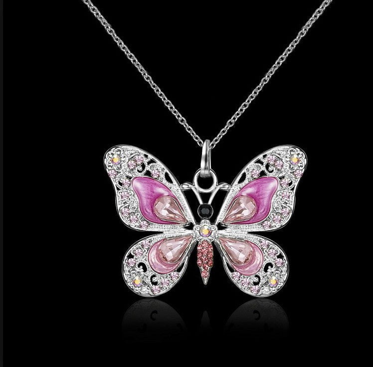 Romantic Necklace for Special Moments