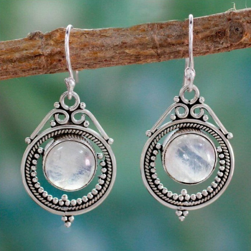 Vintage Handmade Earring