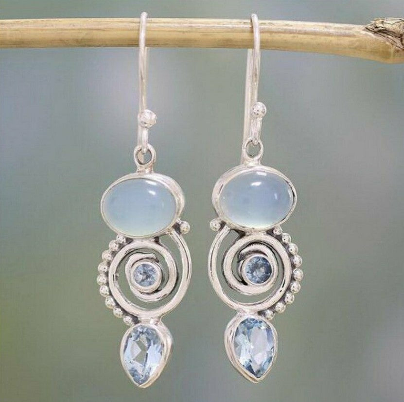 Vintage Handmade Earring