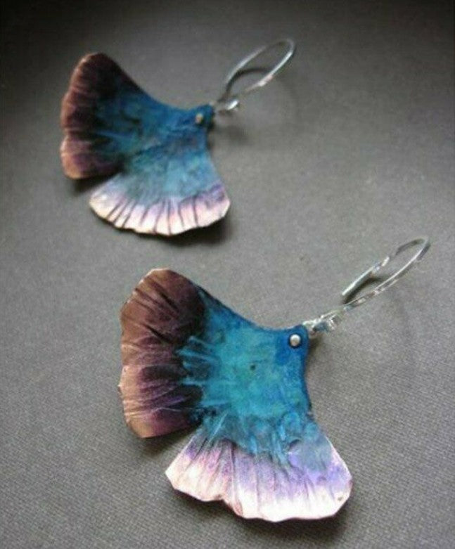 Vintage Handmade Earring