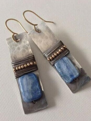 Vintage Handmade Earring