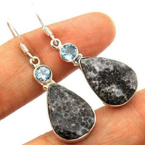 Vintage Handmade Earring