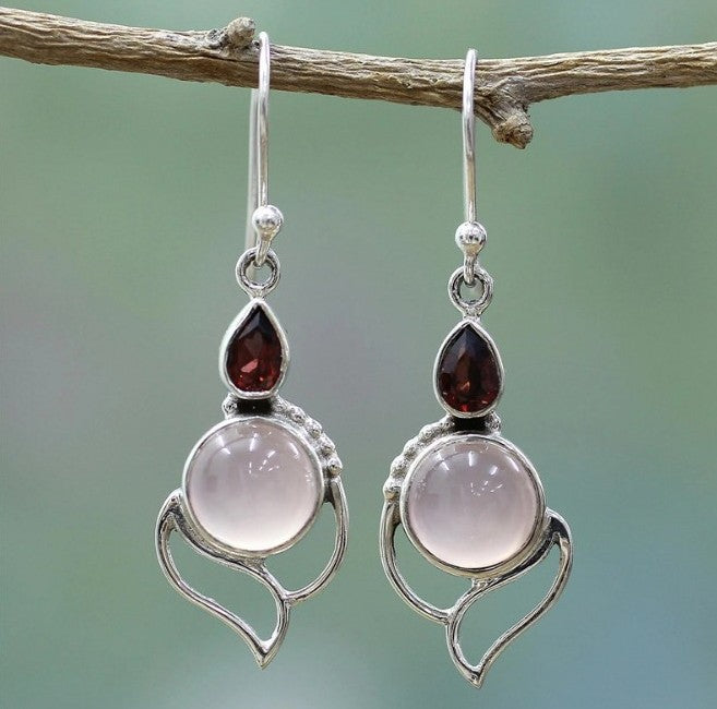 Vintage Handmade Earring