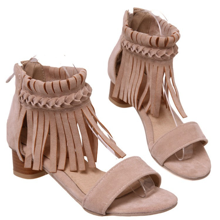 Chic Orthopedic Sandals with Unique Design