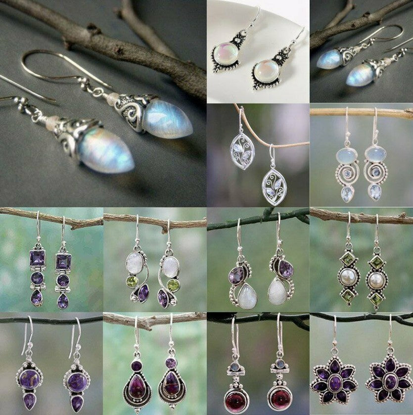 Vintage Handmade Earring
