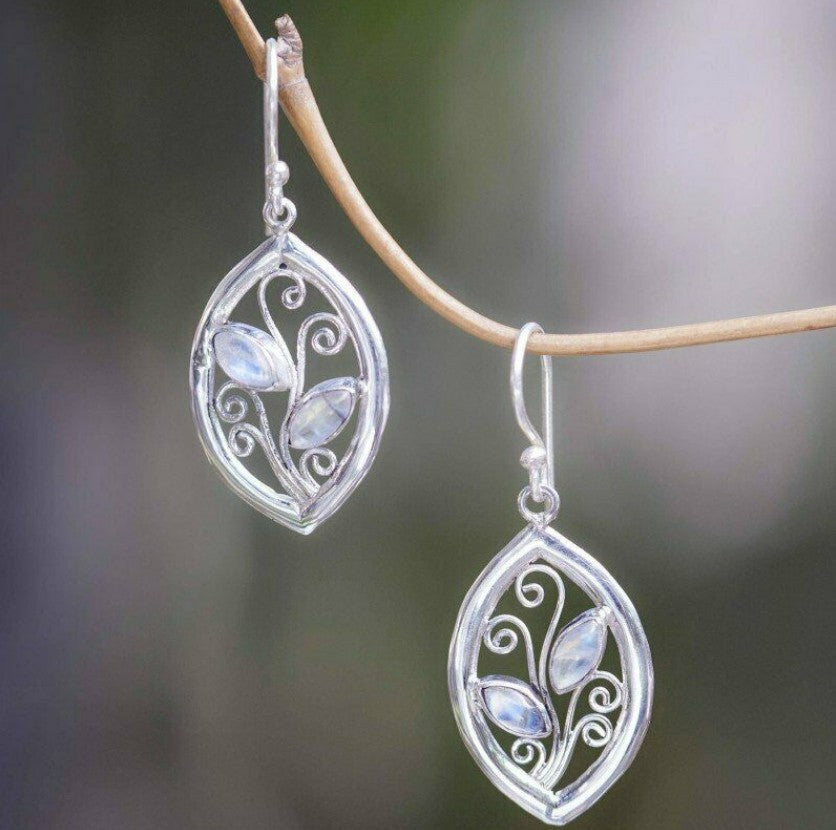 Vintage Handmade Earring