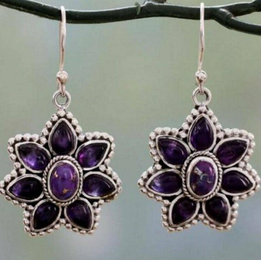 Vintage Handmade Earring