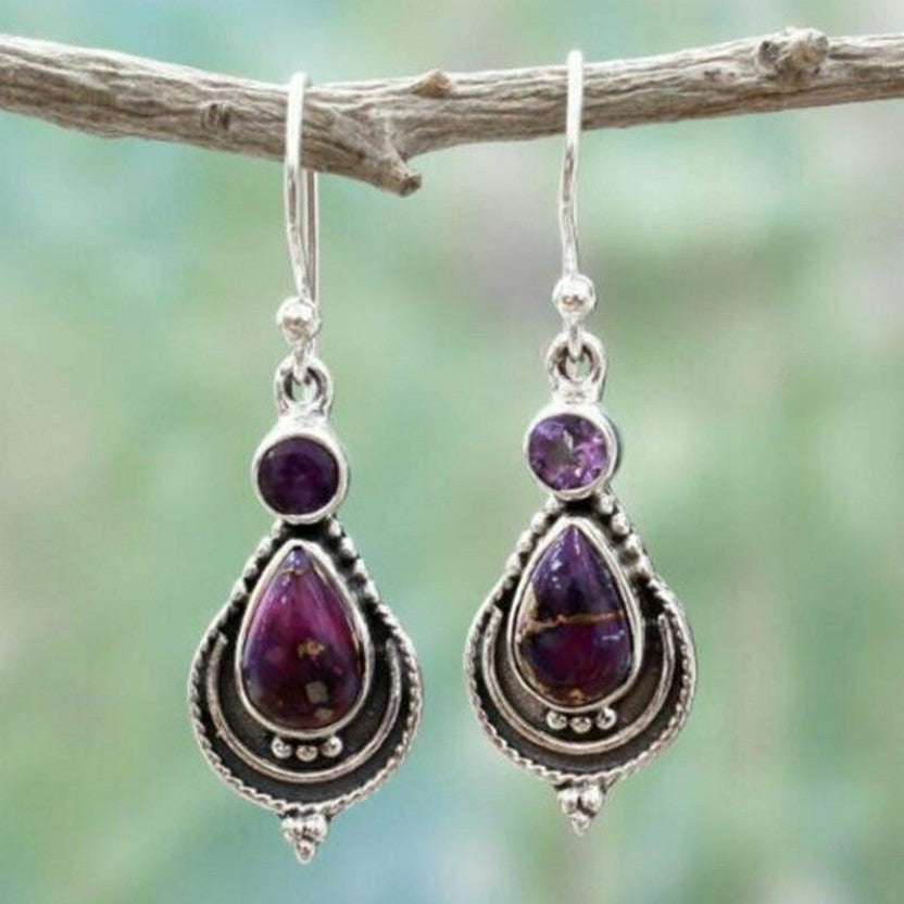 Vintage Handmade Earring