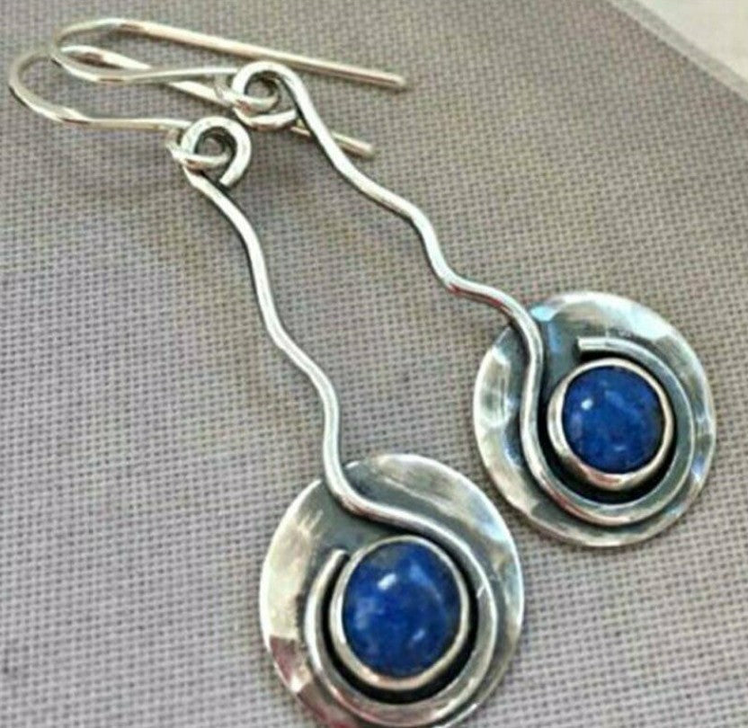 Vintage Handmade Earring