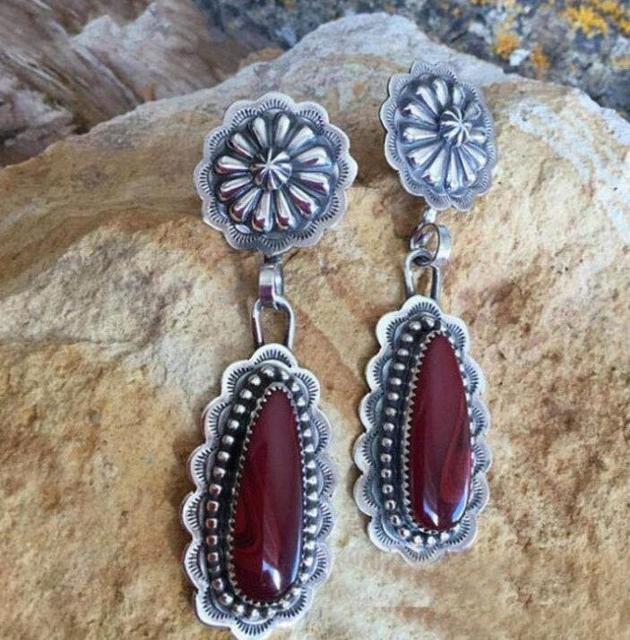 Vintage Handmade Earring