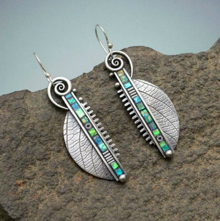 Vintage Handmade Earring