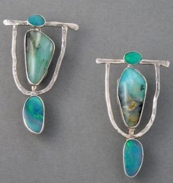 Vintage Handmade Earring