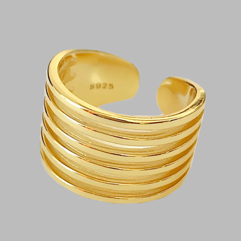 Beautiful Ring with Unique Style